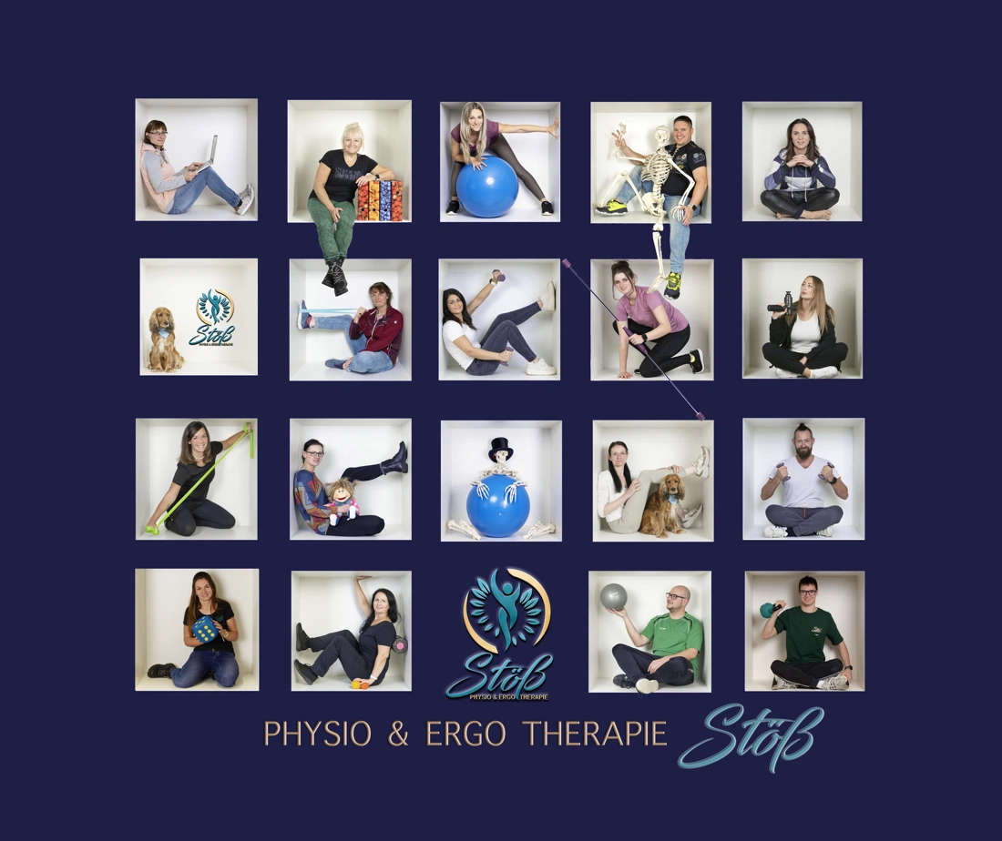 Alle Mitarbeiter der Physio- und Erotherapie Stoeß in Oelsnitz im Vogtland